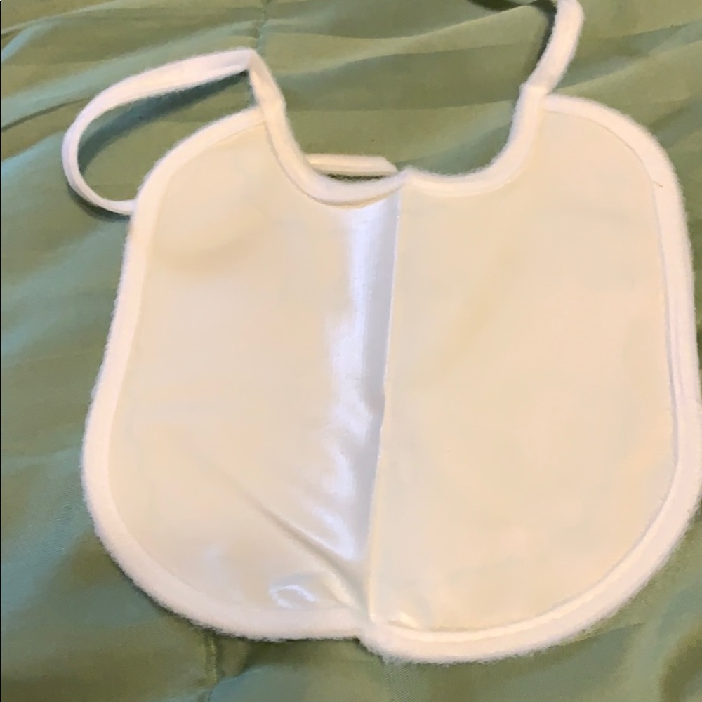 New without Tags. Baby 1st Birthday Bib - Picture 2 of 2